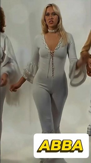 ABBA Agnetha Fältskog: The Golden Pop Icon ✨ #shorts
