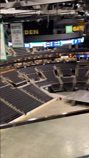 Inside TD Garden: The Heart of Boston’s Sports and Entertainment 🏀🏒✨