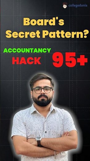 😱 UP Board Class 12 Accountancy Paper Strategy | 90+ Marks Last Minute Tips 🔥 #up