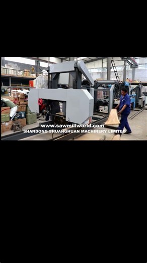 Portable mobile horizontal band saw Very easy to operate and can be changed by Hand-operated