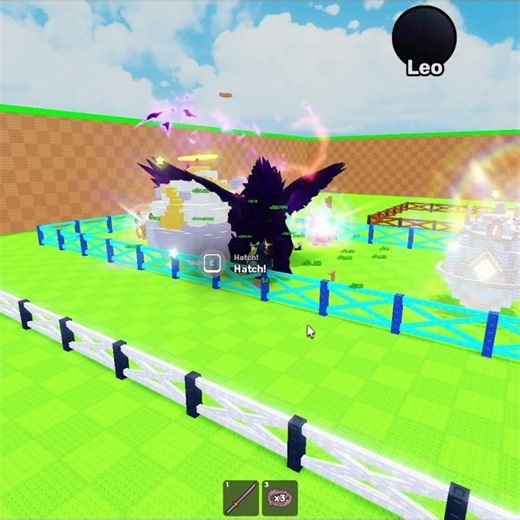 OPENING FIRST FRACTURED ETERNAL EQUINOX IN ROBLOX STEAL AN EGG