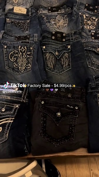 Miss Me Jeans Sizing Solutions for All Body Types