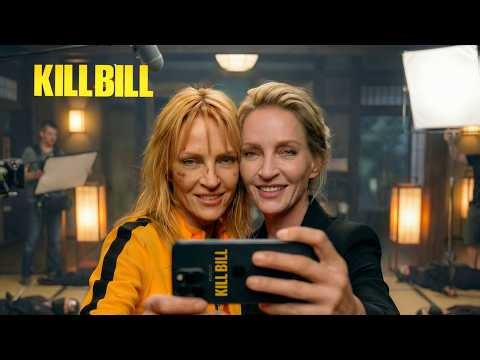 KILL BILL (2003) 4K ⭐ Cast Then and Now (2026) | Uma Thurman, Tarantino & More