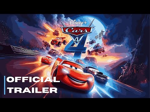 CARS 4 TEASER TRAILER | CARS 4 RELEASE DATE