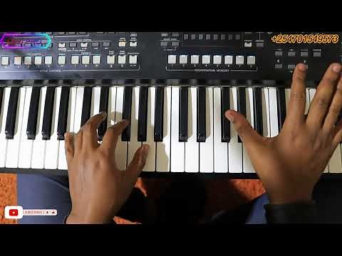 See What The Lord Has Done Piano Tutorial In The Key Of F#