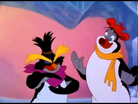 The Pebble & The Penguin - Looks Like I Got Me a Friend