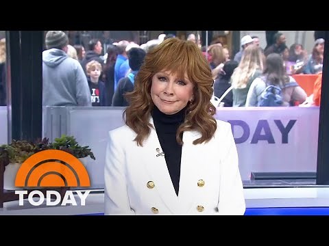 Reba McEntire talks ‘Happy’s Place,’ coaching on ‘The Voice,' more