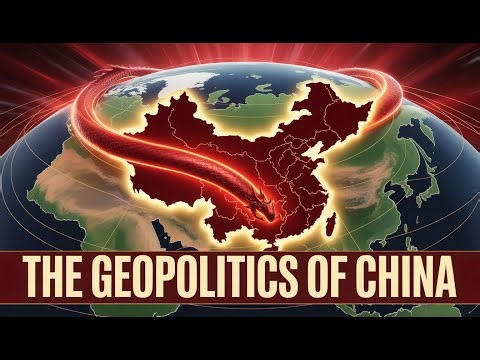 The Geopolitics of China Explained: From Ancient Empire to Global Superpower