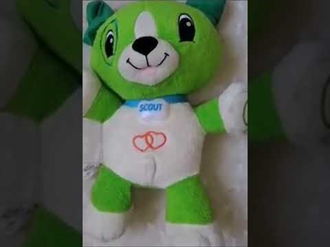 LeapFrog Mon Ami Scout (My Pal Scout French)