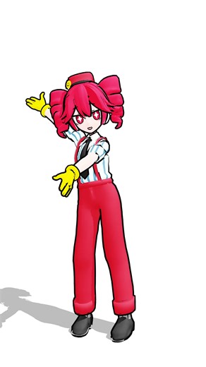 Exploring Vocaloid Motion with Sir vee and Teto