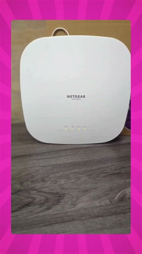 Setup the Netgear WiFi 6 AX3000 Access Point Easy Way #wifisetup