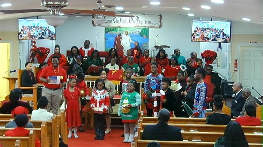 Welcome to the Virtual Worship Services for FMBC! We pray this message will bless you today and for future times to come. If you're interested in giving a financial donation to FMBC use Givelify. Please enjoy and share! | Fellowship Baptist Church