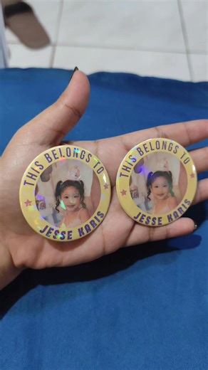 15 reactions | BUTTON PINS 立 Our customizable button pins are perfect for: Commemorating special events Personalizing school bags and jackets Creating unique, heartfelt gifts We can bring ANY design you envision to life—from these adorable photo keepsakes to your own logo, artwork, Bible verses, etc. DM us to start designing your perfect pin today! | Keepsake MNL | Facebook