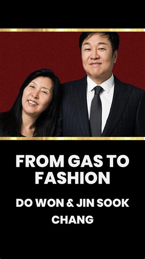 Wealthy Line on Instagram: "In 1981, Korean immigrants Do Won Chang and Jin Sook Chang arrived in Los Angeles with almost nothing. Do Won worked pumping gas, Jin Sook cut hair, saving every dollar. In 1984, they opened a 900-square-foot store called Fashion 21, targeting young Korean Americans who wanted trendy clothes at low prices. Sales hit $700,000 in the first year. Renamed Forever 21, it exploded into a global fashion empire with 800+ stores and $4B in revenue. Built on long hours, faith, 