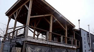 State fire marshal rules Black Mountain Brewing's deck must be to code, despite town error