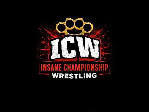 ICW Episode 7 Schwarz vs Djan