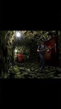 Jill's cave exploration be like #residentevil #requiem #shorts