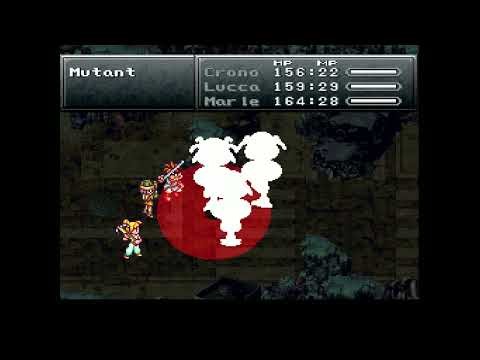 Chrono Trigger - Part 7 - (PS1) (Walkthough)