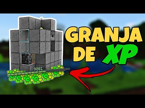 The Best XP Farm for Minecraft Bedrock/PE 2025 | Minecraft Bedrock Tutorial