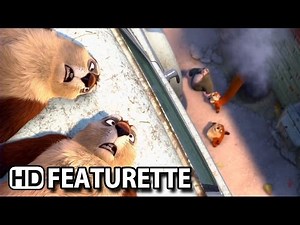The Nut Job Featurette - Family (2014)
