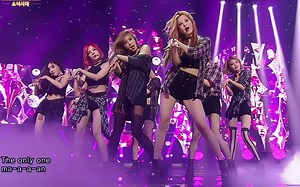 【4K 舞台】少女时代Girls Generation《 Check 》SBS Inkigayo 20150712