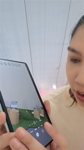 #HUAWEI #MatePad Mini Zoom Test, 8.8" Flexible OLED #PaperMatte Display
