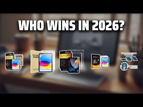 The Top 5 Best iPad 10th Gen in 2026 - Must Watch Before Buying!