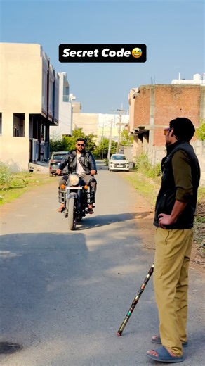 Pawan_MG777 on Instagram: "Secret code😅"