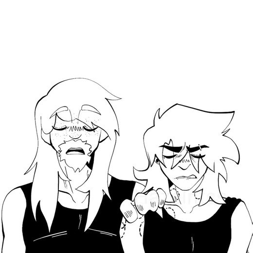 Too late for the trend?😭😭😭 how having bpd feels like: #animation #animationmeme #trend #tweening Background: @Ms.Dariys