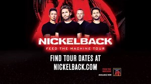 592K views · 13K reactions | Las Vegas ✅ Mexico ✅ Europe... You're next! Dates + Tickets at Nickelback.com | Nickelback | Facebook
