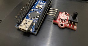 Mengakses Sensor Tekanan / Pressure HX710B Arduino