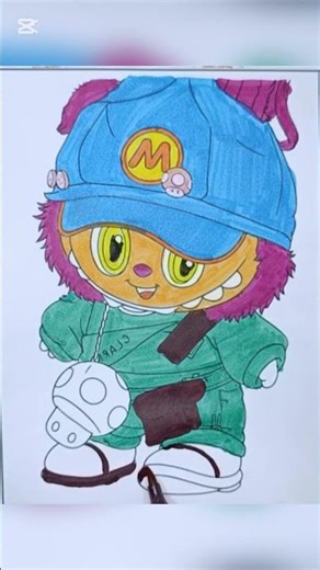 Labubu Coloring Page 🎨 | Cute & Relaxing Coloring for Kids and Adults