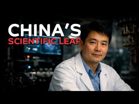 China’s Tech Leap From Vision to Reality | The Global Race for Scientific Dominance