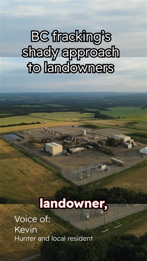 Stand.earth on Instagram: "Paying some of the lowest water rates anywhere in Canada – an average of just $2.25 per million litres of water – oil and gas companies in B.C. withdrew enough freshwater for more than 110,000 households last year alone. That’s equivalent to the entire population of Nanaimo. Read the report to learn more about the impacts of fracking on B.C.’s freshwater sources, where to take action, and key regulatory improvements that the provincial government can take to preserve t