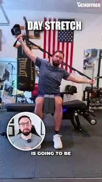 3 Moves to Fix Rounded Shoulders