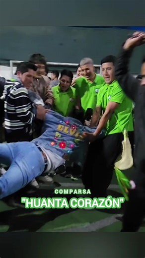 Comparsa Huanta Corazón: Tradición y Carnaval en Ayacucho