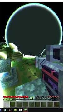 HOW TO USE THE ORBITAL RAILGUN IN MINECRAFT