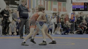 U13 Gleb Scheglov (UKR) vs Danil Belohruchenko (UKR) 41kg final!