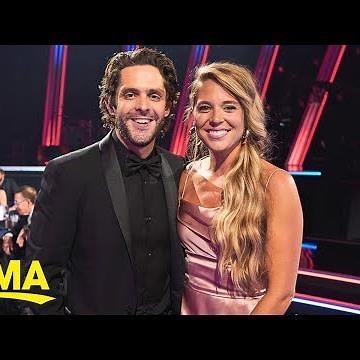 Thomas Rhett’s ‘Where We Started’ album is a love letter to wife Lauren Akins | GMA