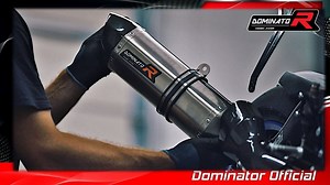 382 reactions · 31 shares | We are a Polish manufacturer of high-quality motorcycle exhaust systems  We specialize in testing, designing and manufacturing. All our products are exclusively manufactured in Poland, in the European Union. Dominator exhaust systems guarantee high reliability, aggressive sound, maximum performance and excitement. Our online shop: https://dominator.pl/en_BE/index | Dominator Exhaust System | Facebook