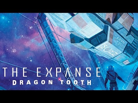 THE EXPANSE: DRAGON TOOTH | BOOM! Deluxe Pre-Order Exclusively on Kickstarter
