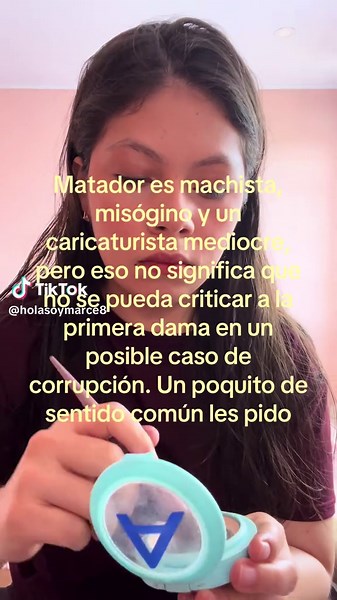 No confundamos las cosas por favor #creatorsearchinsights #bogota #abelardodelaespriella #colombia #primeradama