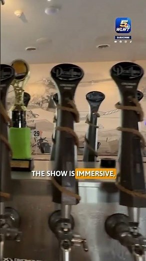 Dead Low Brewery opening new murder mystery dinner theater show