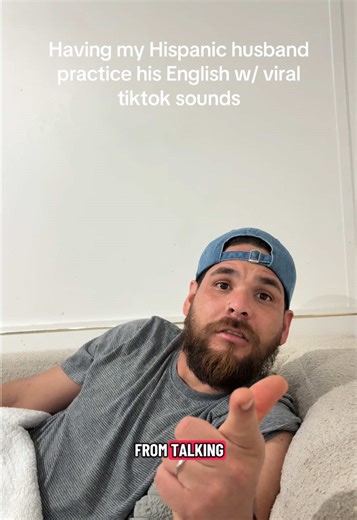 Silence from you! #learningenglish #aricongreg #esl #viralsound #shutupmom