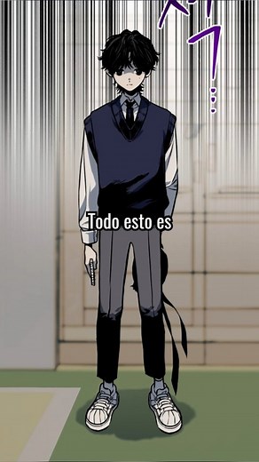 Un adolescente pelea con sus organos | Zomgan #manhwa #manhwarecommendation #manga #webtoon | Nayarblood