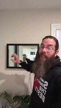 DIY MagicMirror Display Overview #diy #mirror #magicmirror