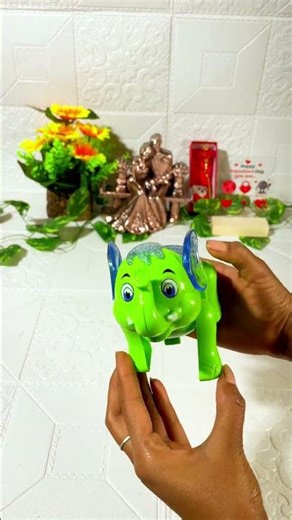 Top 3 Trending Kids Toys 🔥 | Musical Toy, Walking Elephant & Talking Cat | #viral #shorts