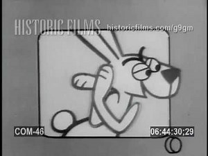 Trix - Rabbit TV (1960s)