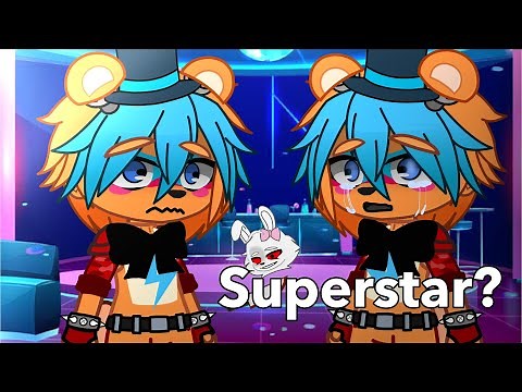 TURN into THE PERSON You HATE THE most || Fnaf Gacha|| Gacha Trend