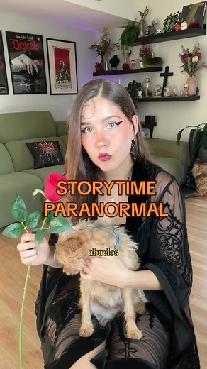 Storytime rarillo/paranormal del regalo mas bonito que nos han hecho mis abuelos 🥺🍋🖤 Me apetecía mucho contar esta historia y que mejor que en el día 5 de Aliween que es el día que protagoniza mi perfecta Limona jajjaj Adoptad mis amores, el vínculo que se tiene con un animal adoptado es superior a todo